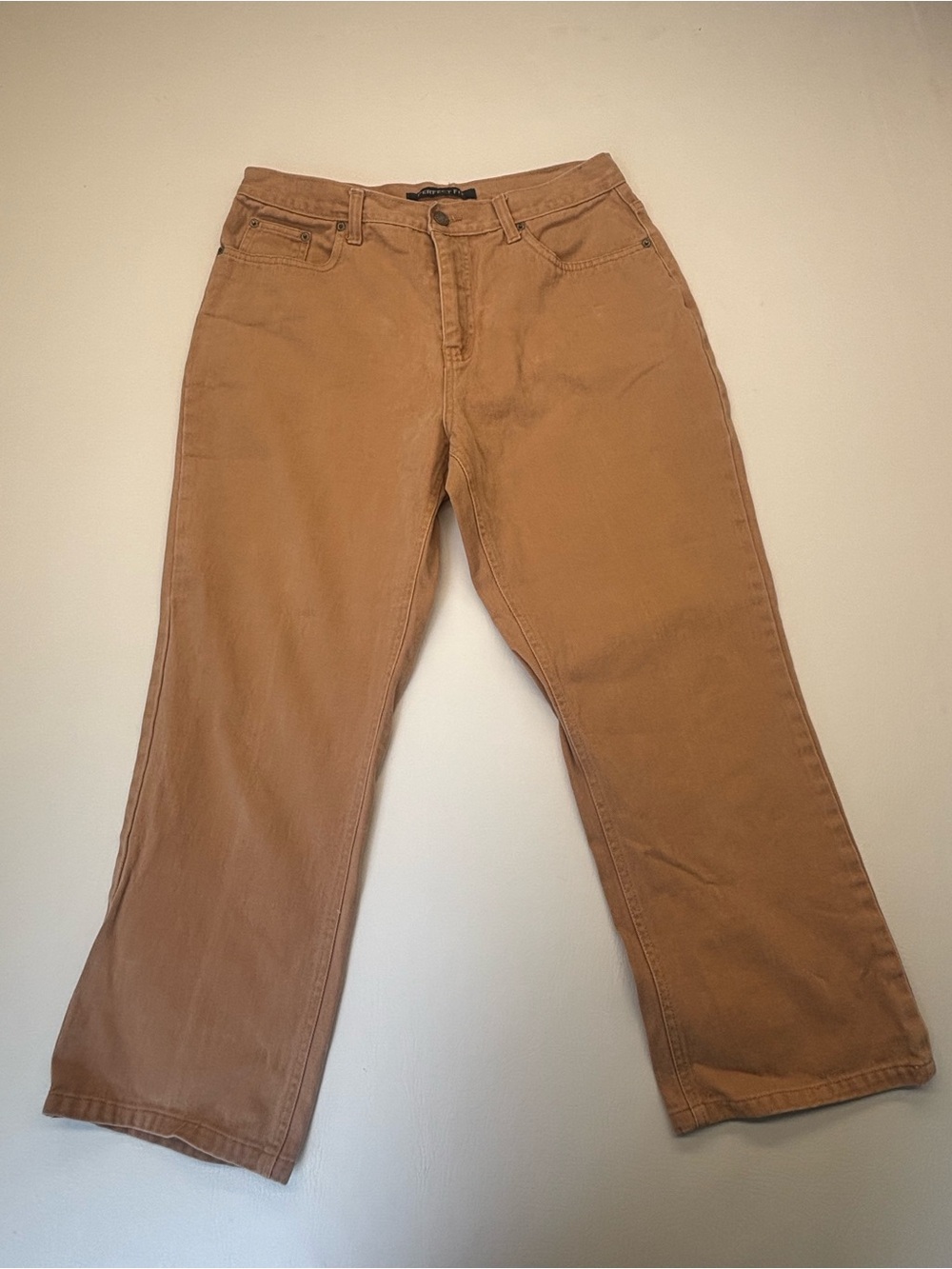 90’s Bill Blass Jeanswear "Perfect Fit" Mom Jeans, Size 12, Made in Jordan.